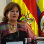 Gloria Flórez es la nueva secretaria de Gobierno del Distrito