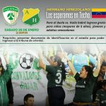 La Equidad permitirá el ingreso gratuito de venezolanos al estadio en la primera fecha