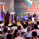“En marzo próximo tendremos el 70% de los proyectos 4G con cierre financiero y en etapa de ejecución”, anunció el Presidente Duque durante su intervención en el ‘Gran Foro Colombia 2019: ¿Para dónde va el país?’.