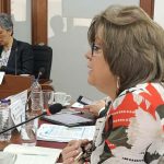 Ministra Borrero presenta ante la Corte Constitucional avances en materia carcelaria