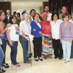 Llegada de la tercera delegación de víctimas a La Habana2