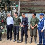 Liberada la tripulación de helicóptero incinerado en Catatumbo