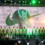 Nacional listoPARA JUGAR LA CONMEBOL LIBERTADORES