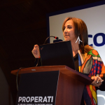 Presidenta ejecutiva de Camacol, Sandra Forero Ramírez.