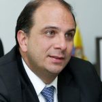 Carlos Camargo, director de la Federación Nacional de Departamentos