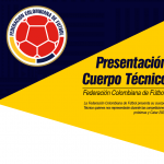 Presentación Cuerpo Técnico de la Federación Colombiana de Fútbol2019-02-22 22.12.21