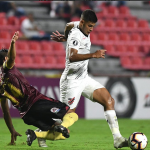 Deportes Tolima venció 1-0 al brasileño Atlético Paranaense 2019-03-05 22.12.30 (1)