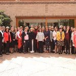 Las mujeres del sector estatal firmaron el Pacto por la garantía de sus derechos en el Estado colombiano