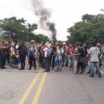 Reportan hostigamientos en medio de bloqueos indígenas en el Cauca