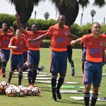 Selección Colombia Masculina Sub-17 inició trabajos en Lima (3)