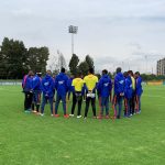 Selección Colombia Masculina Sub-15, prepara torneo en Polonia