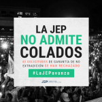 LA JEP NO ADMITE COLADOS2019-04-23 15.20.30